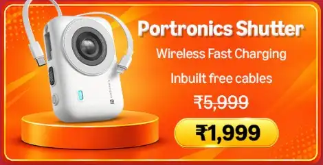 Image for PortronicsPowerShutter20000mAh