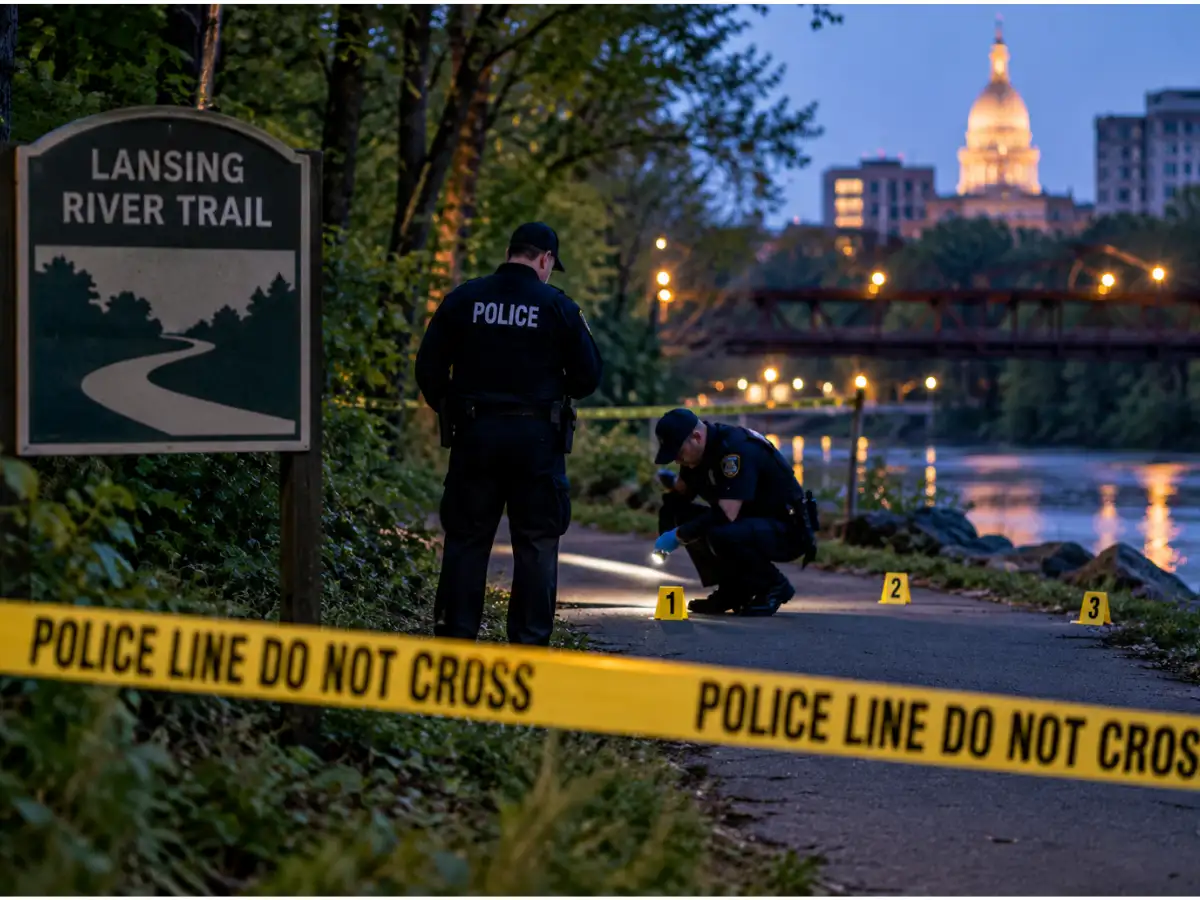 Serial killer fears in Michigan after 5 deaths in 10 months, police spot chilling pattern 