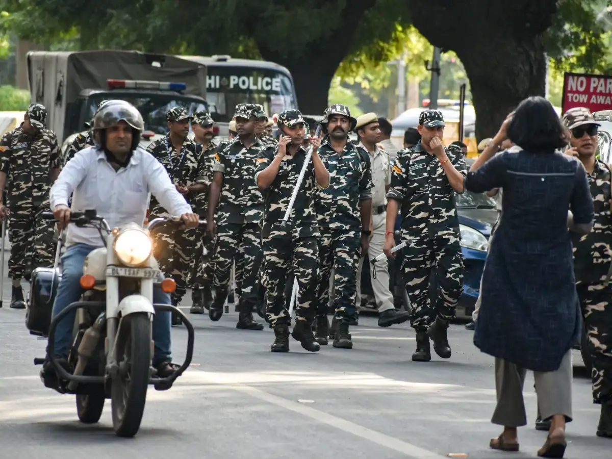 Internet services to be suspended from tonight in Central Delhi for 24 hours amid CJP’s October 10 Jantar Mantar protest call 