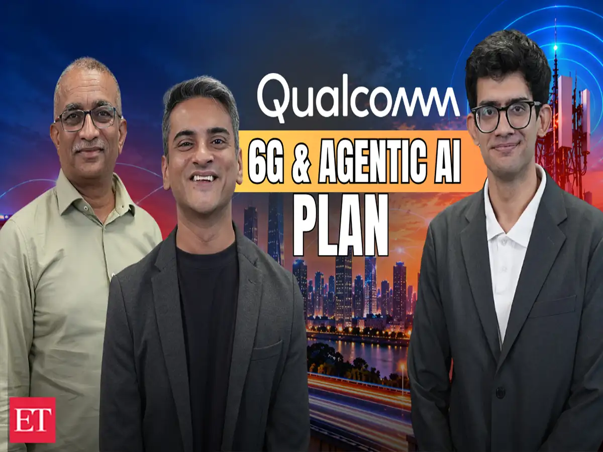 The Future of 6G, Agentic AI, and On-Device Processing 