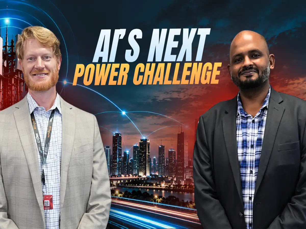 Why AI data centres need a power rethink | Vertiv’s Greg Funk 