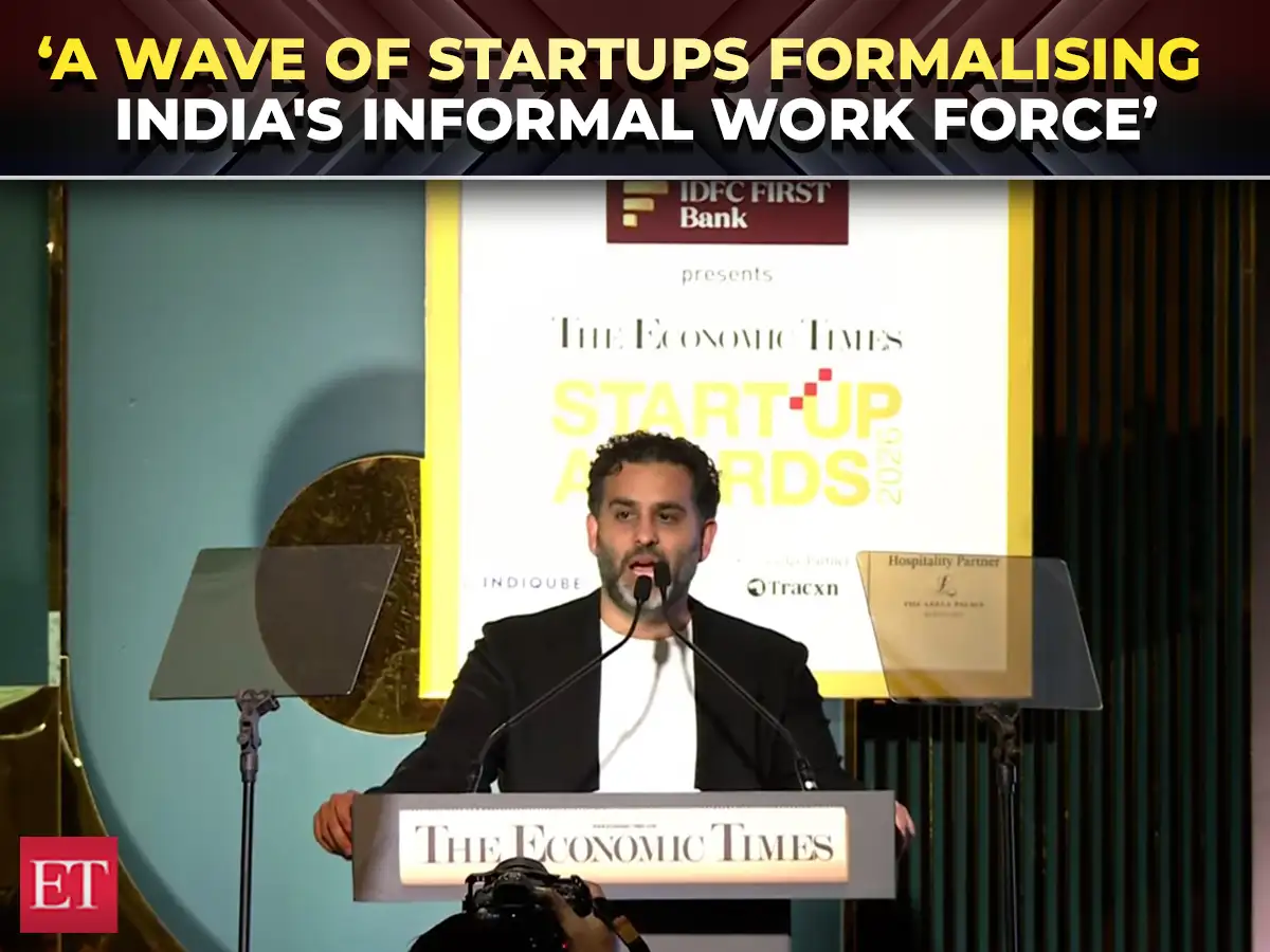 If a startup can reach orbit, India can build AI the world wants: Satyan Gajwani, Chairman, Times Internet 