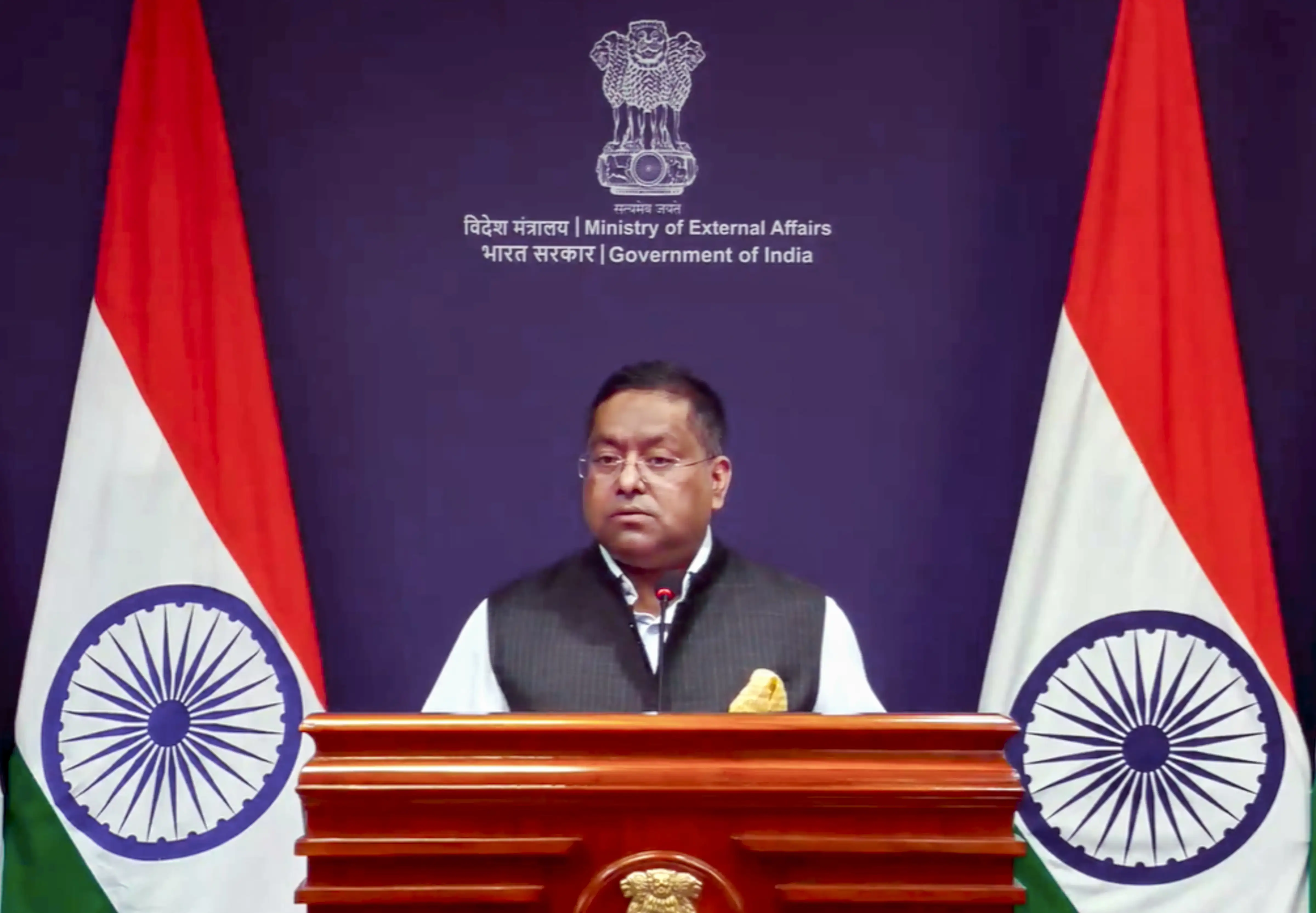It's been our consistent position that UNMOGIP outlived its relevance after Simla Agreement: MEA 
