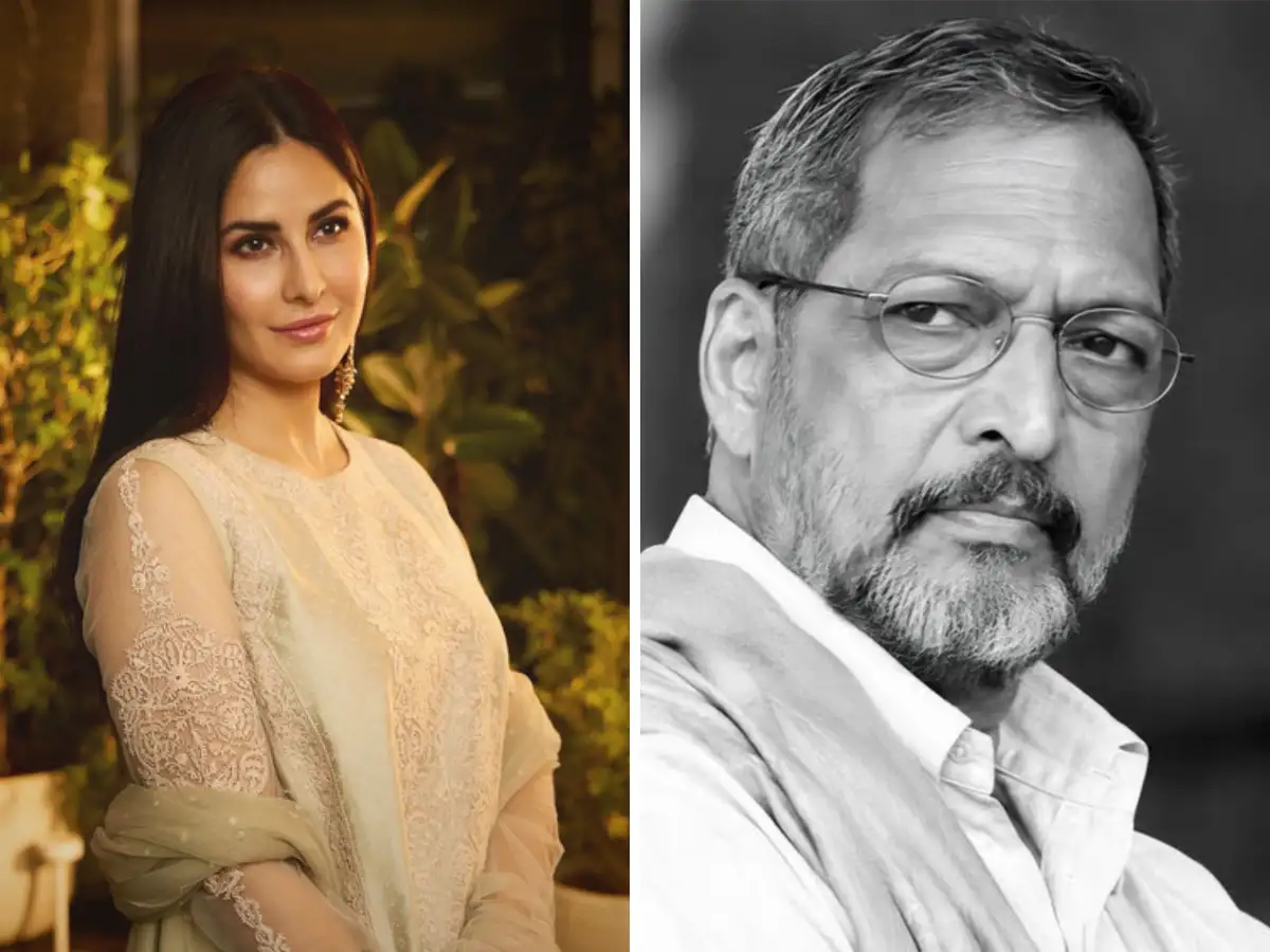 Katrina Kaif once shared how Nana Patekar helped her overcome nervousness during a challenging scene in ‘Raajneeti’ 