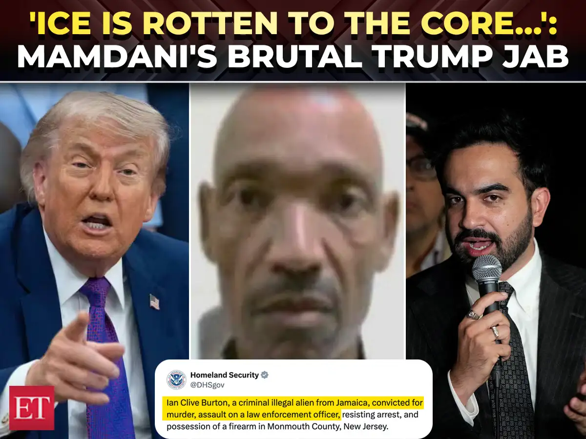'Release him now!': NYC Mayor Mamdani takes on Trump over ICE shooting as protesters hit the Bronx 