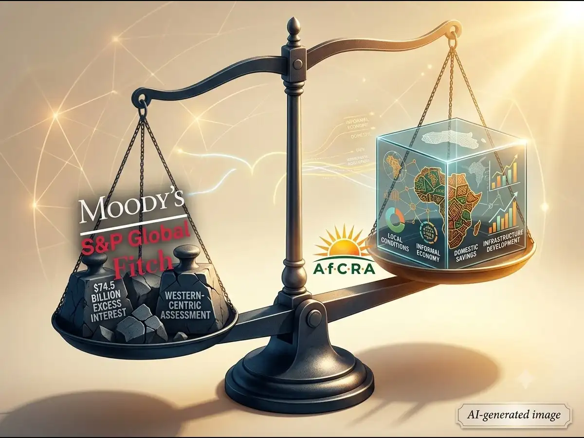 No Fitch, Moody's or S&amp;P, please: The Big 3 face a new challenge 