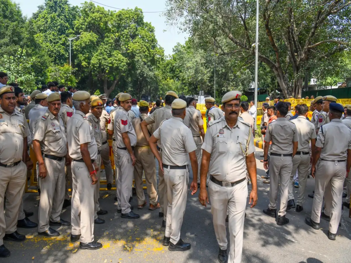 Delhi Police writes to CJP denying permission for Jantar Mantar protest ahead of October 10 demonstration 