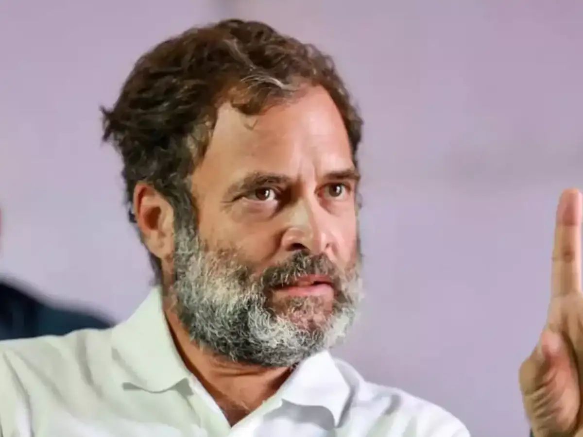 I'm anti-monopoly, not anti-business, says Rahul Gandhi 