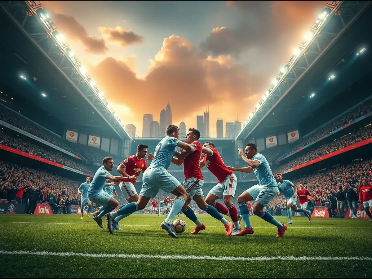 More than just football: How scandal-tainted City led Manchester's rebirth 