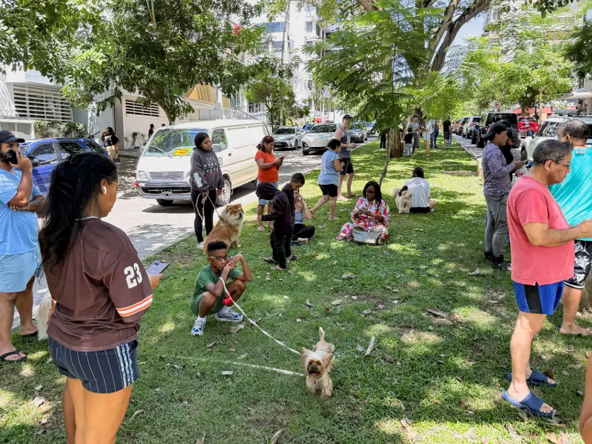 7.6 magnitude earthquake jolts Panama, people evacuate buildings as tsunami threat looms over Pacific coast 