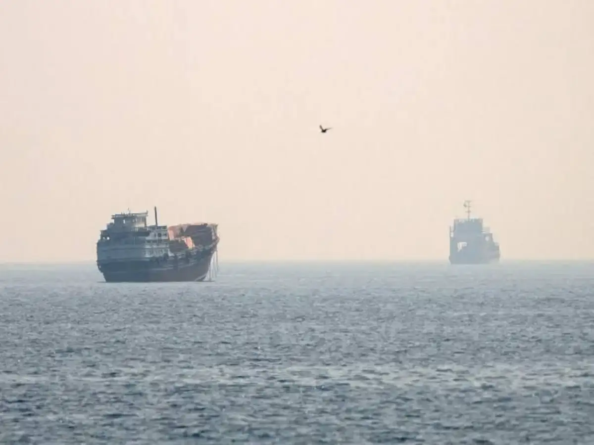 22 Indian crew safe after drone attack on Panama-flagged tanker off Sharjah 