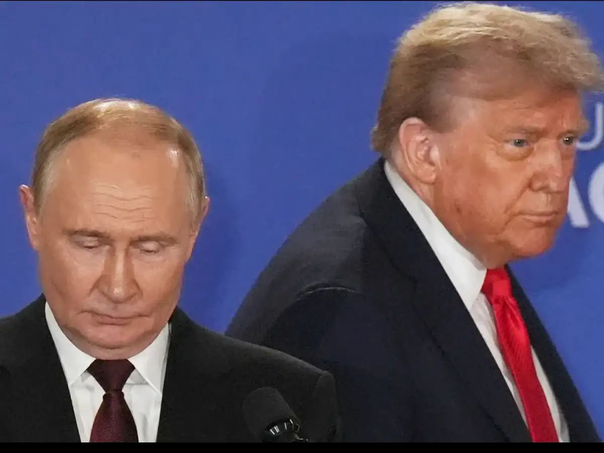 Kremlin says Putin in phone call with Trump downplays immediate Ukraine talks resumption 