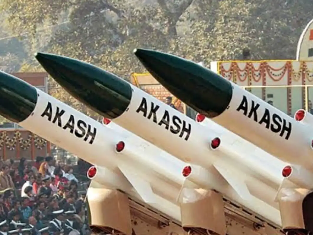 India’s Akash missile exports to Central Asia seek to counter China, extremism 