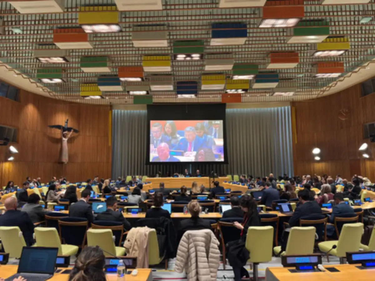 Nuclear weapons must not be treated as 'routine instruments of statecraft': India slams Pakistan at UN 