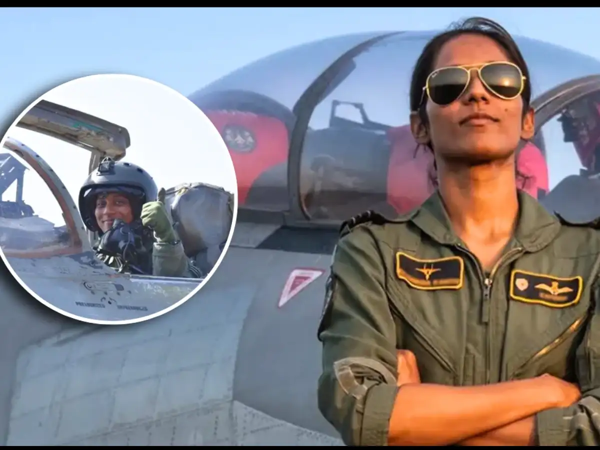 ‘I didn't know women couldn't fly fighters’: How Bhawana Kanth went from childhood dream to becoming IAF’s first woman fighter pilot 
