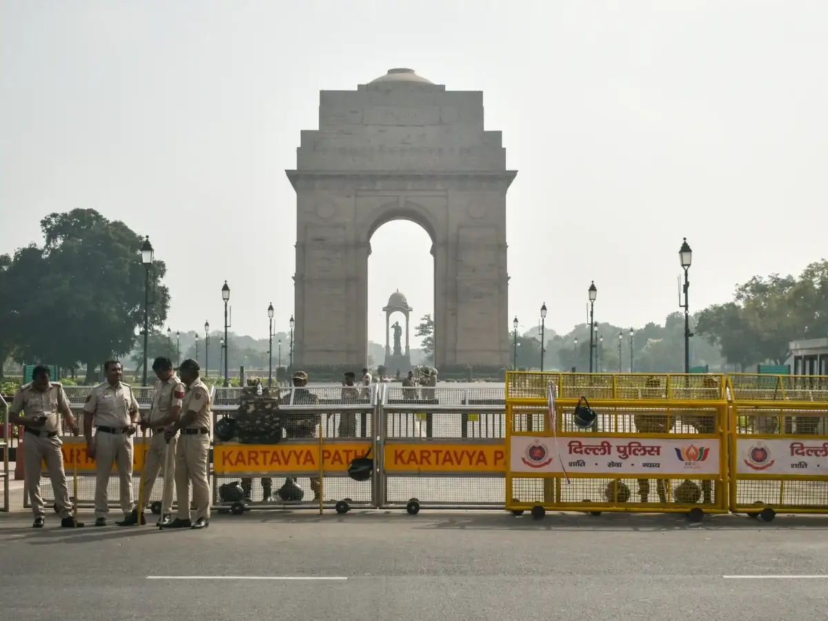 'Anti-national' forces uniting in Delhi to defame country: J'khand BJP chief on CJP protest 