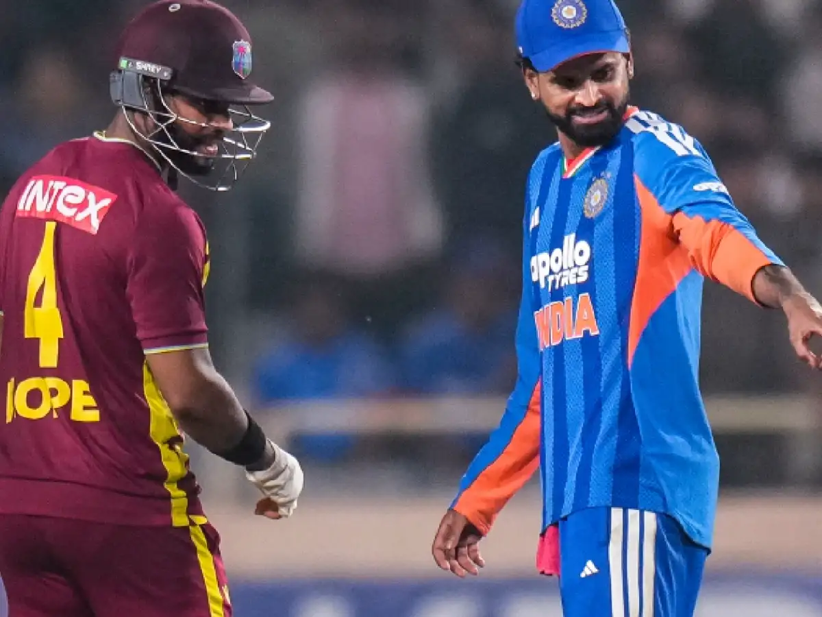 India, West Indies look for upper-hand in another bat versus bat contest in 3rd T20I 