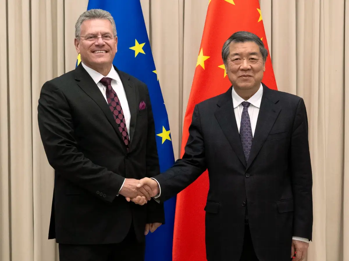 China says can avoid 'escalation' after EU trade talks 