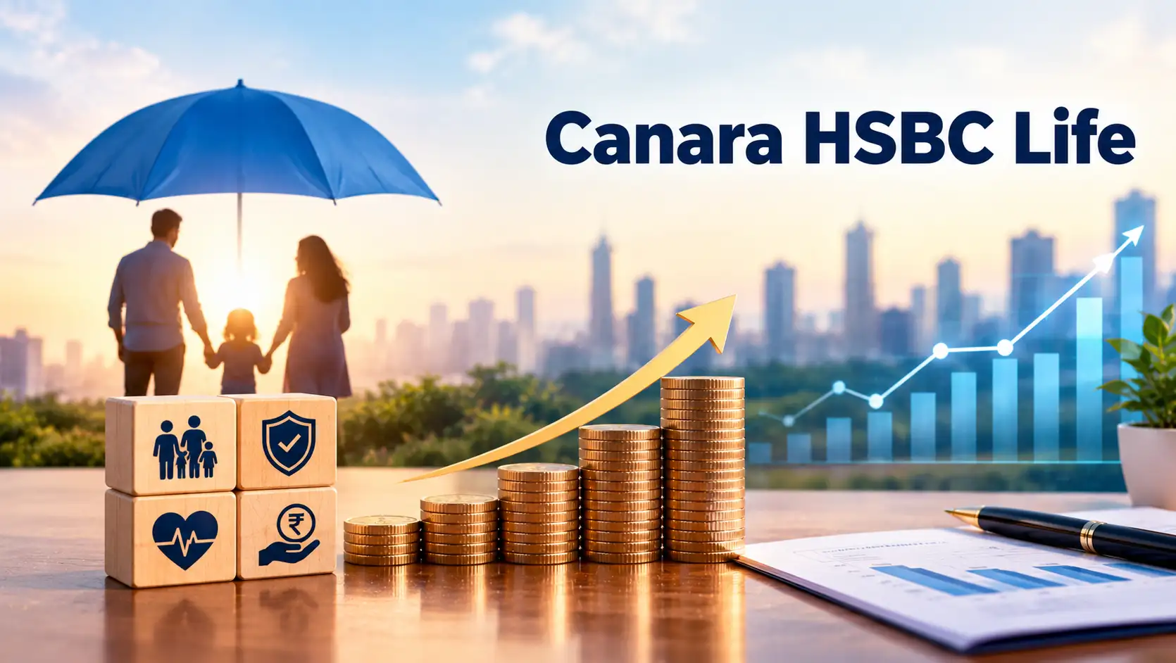 Canara HSBC Life Q2 profit rises 5% YoY to Rs 43 crore