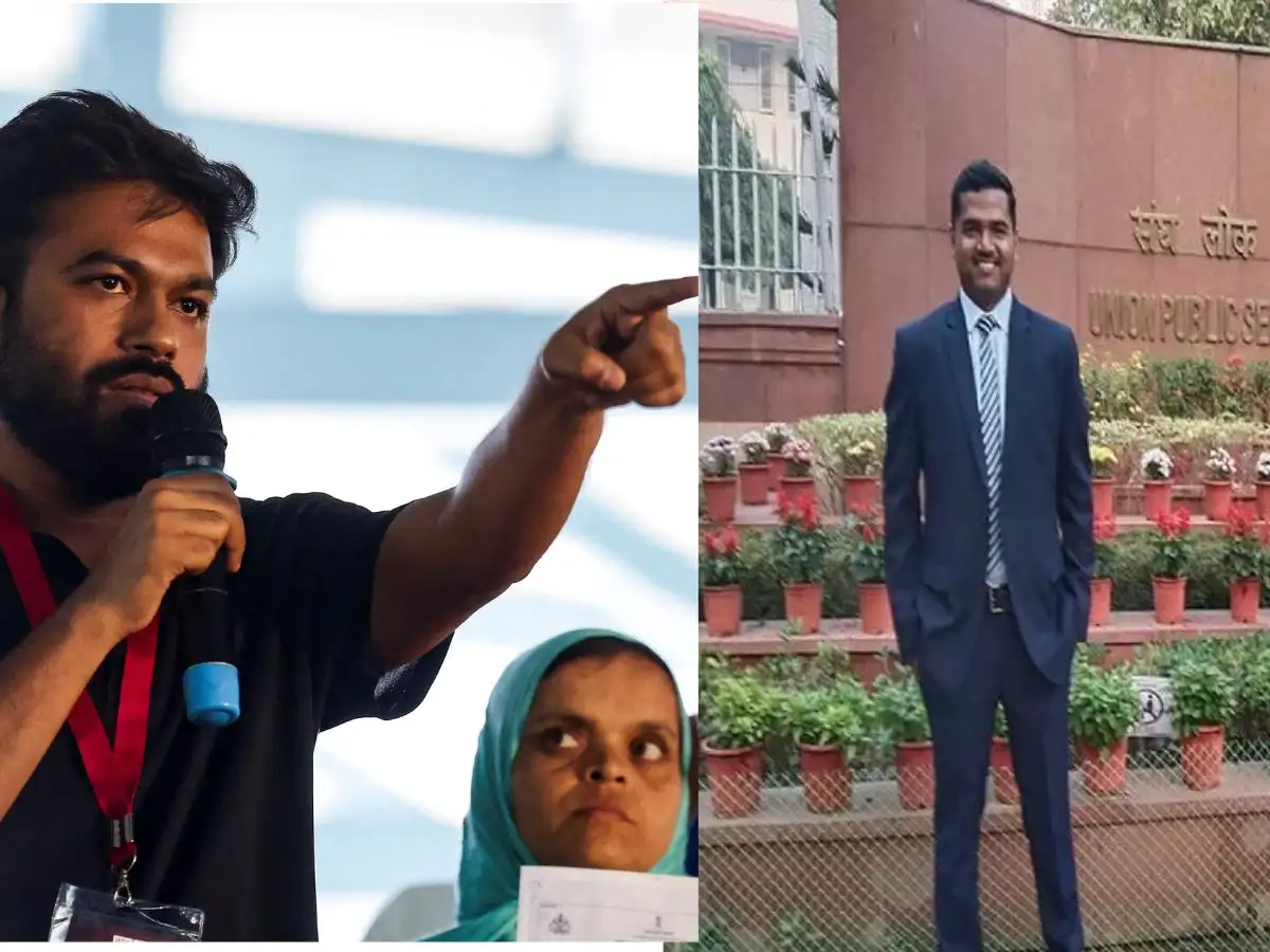 Who is Ajinkya Shinde? CJP leader takes charge of Delhi protest after Dipke’s detention 