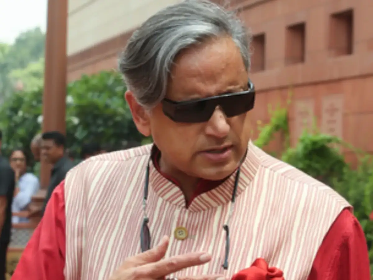 GenZ deserves better than undeclared Emer-GenZ: Tharoor slams govt 