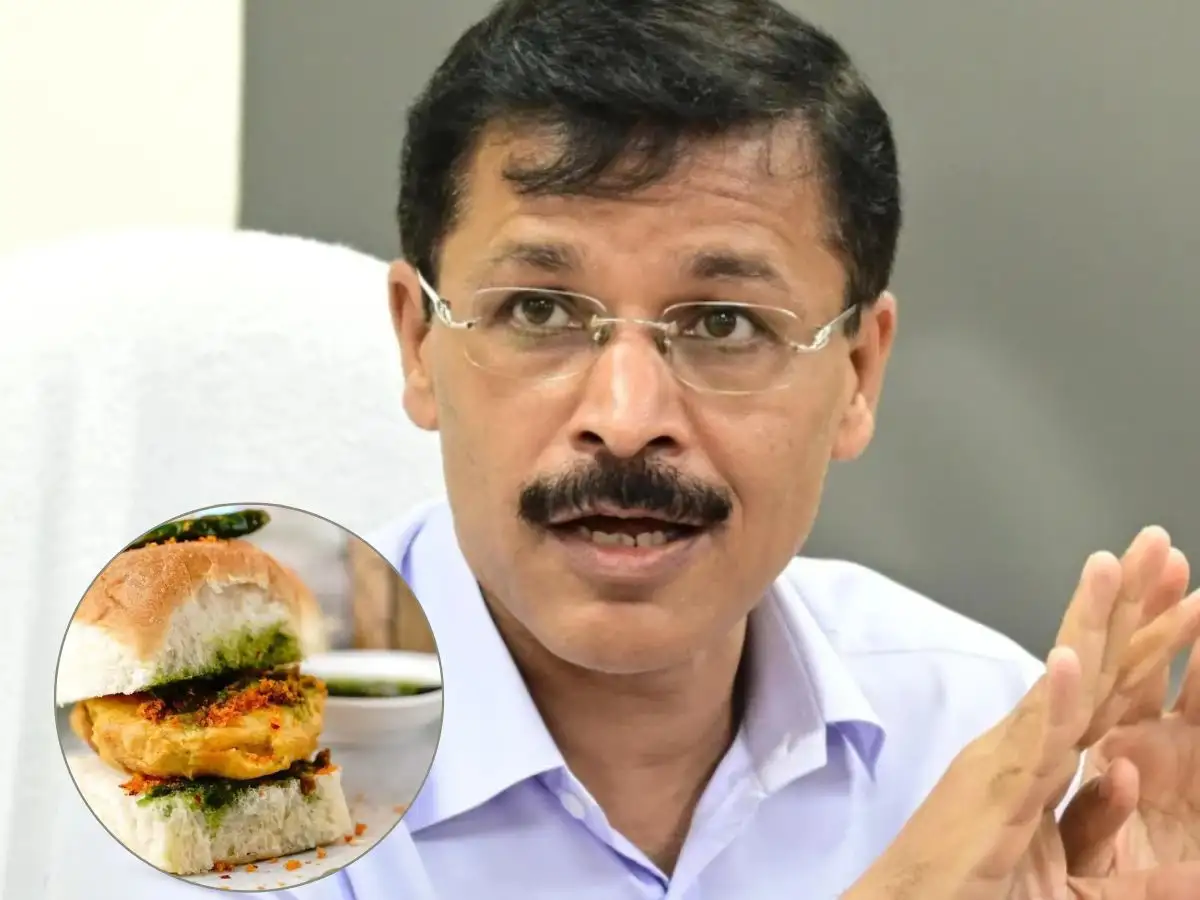 ‘Our life won’t stop if we don’t eat vada pav’: Tukaram Mundhe’s reply to schoolboy seeking its return to canteens goes viral 