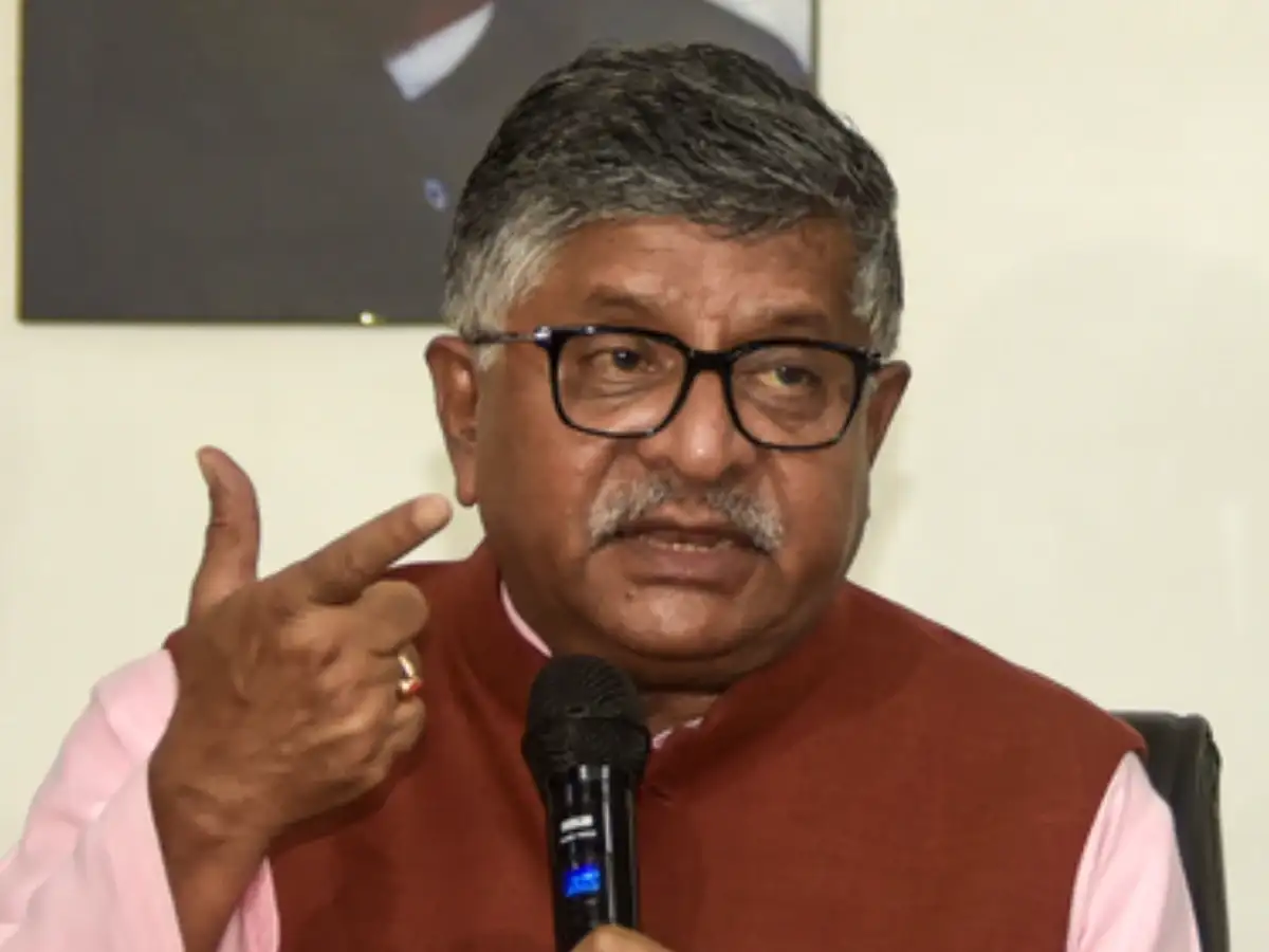 BJP’s Ravi Shankar Prasad says democracy has defeated ‘anarchy’ amid CJP protest, Parliament will govern 