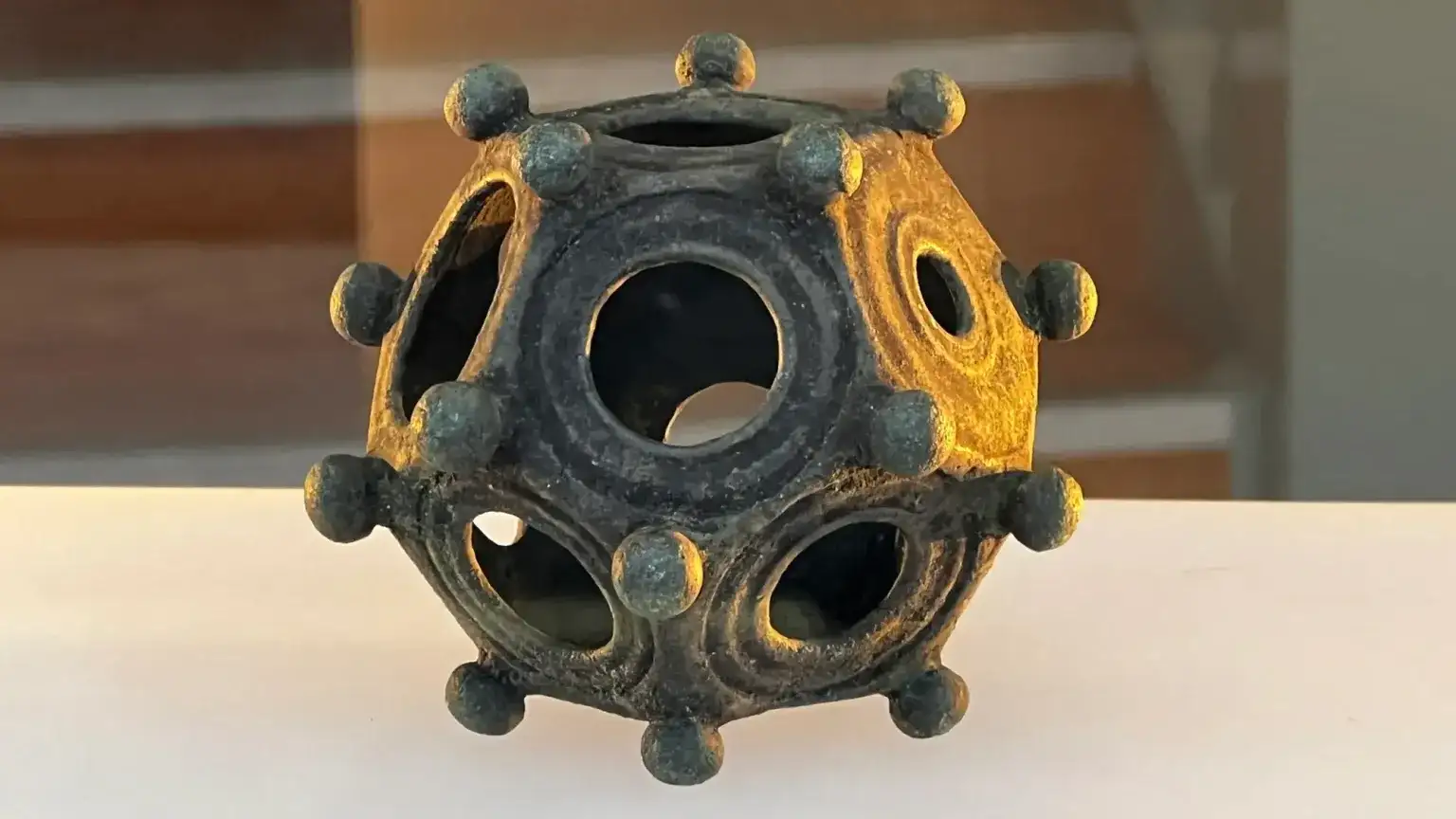 Roman Matrials ancient Roman artifacts: In 1739, archaeologists uncovered a mysterious ...
