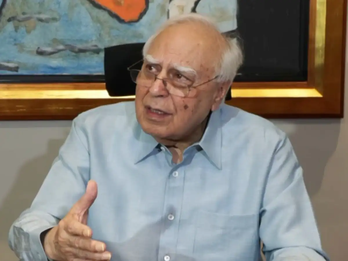 'We are tired of going to courts': Kapil Sibal says he has 'no hope' of relief amid protest against CEC 