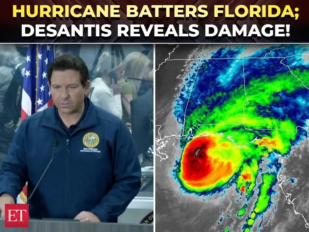 'It’s under control but…': DeSantis updates Florida on Hurricane Isaias after Category 2 storm hits 