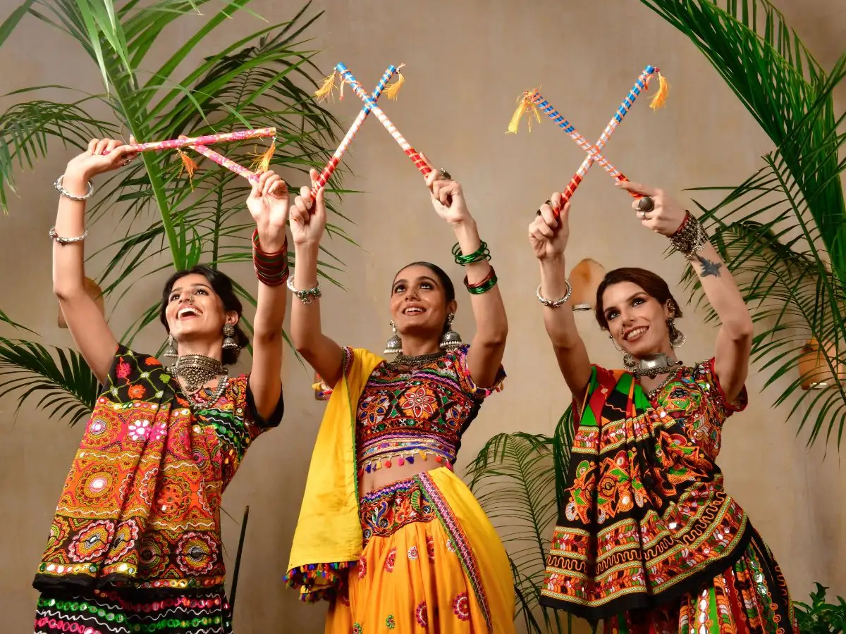Navratri Colours 2026: Complete day-wise colour list for all nine days of the festival 