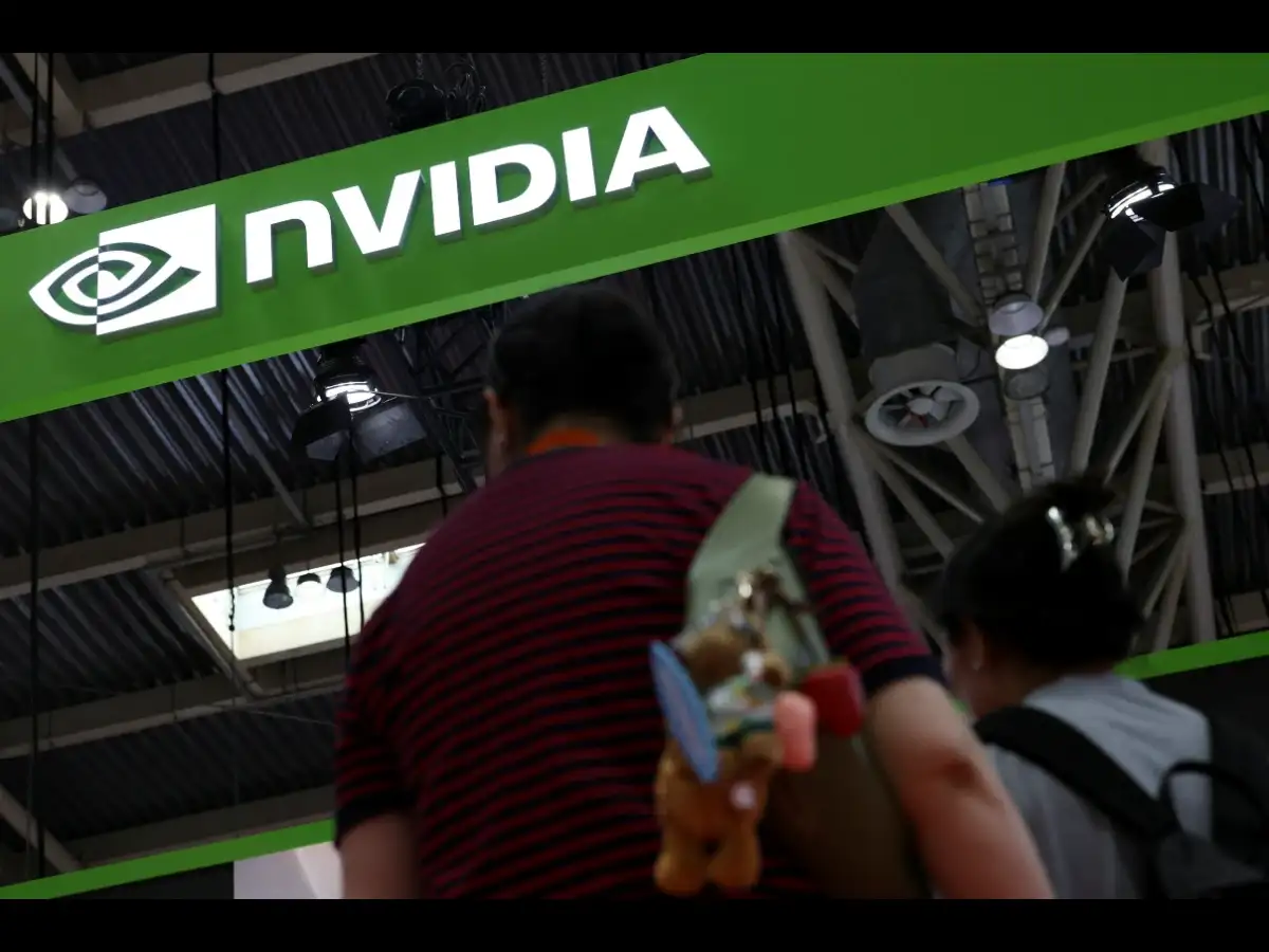 Nvidia in talks to buy Reflection AI or deepen its investment, FT reports