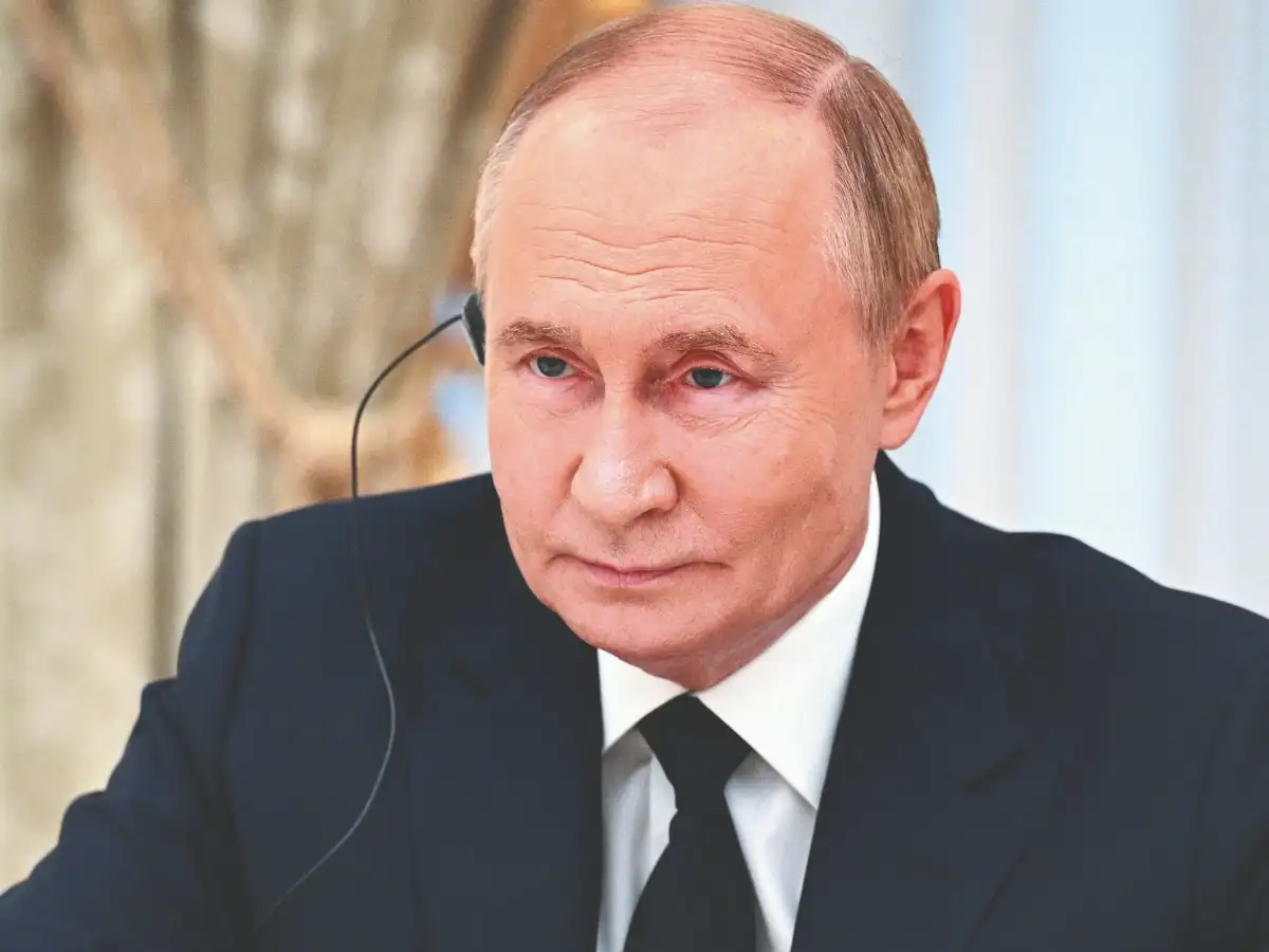 Putin relays Iran's peace stance to Trump: Kremlin 