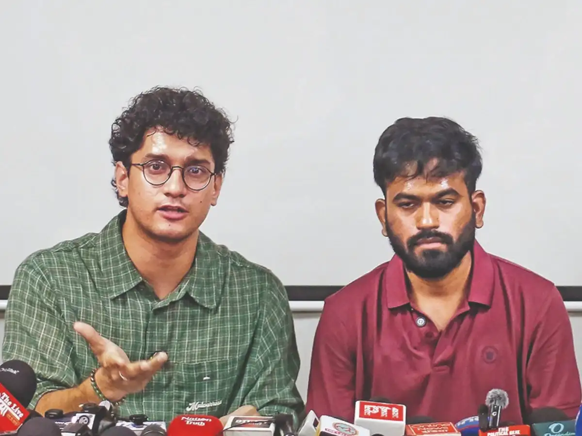 CJP leaders Abhijeet Dipke, Ashutosh Ranka and Saurav Das to be produced before magistrate at 9 am today 