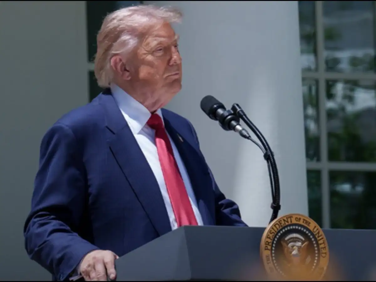 DOJ says it's investigating whether White House TV pool's coverage halt violated antitrust law 