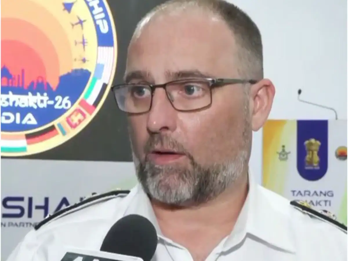 New Zealand eyes deeper role in Exercise Tarang Shakti; Defence Adviser says maritime a key area of cooperation with India 