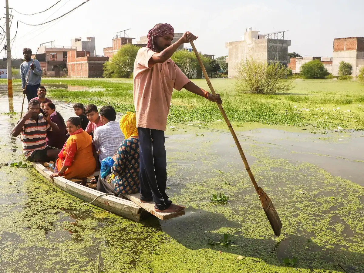 Nepal urges villagers to evacuate after flood triggered by landslide 