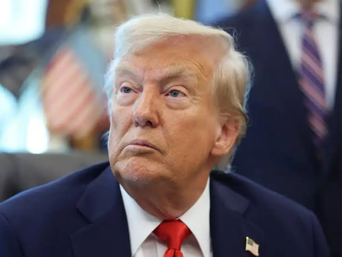 Donald Trump: ‘We’re getting rich because of tariffs,’ vows $5,000 payout again if Republicans win midterms 