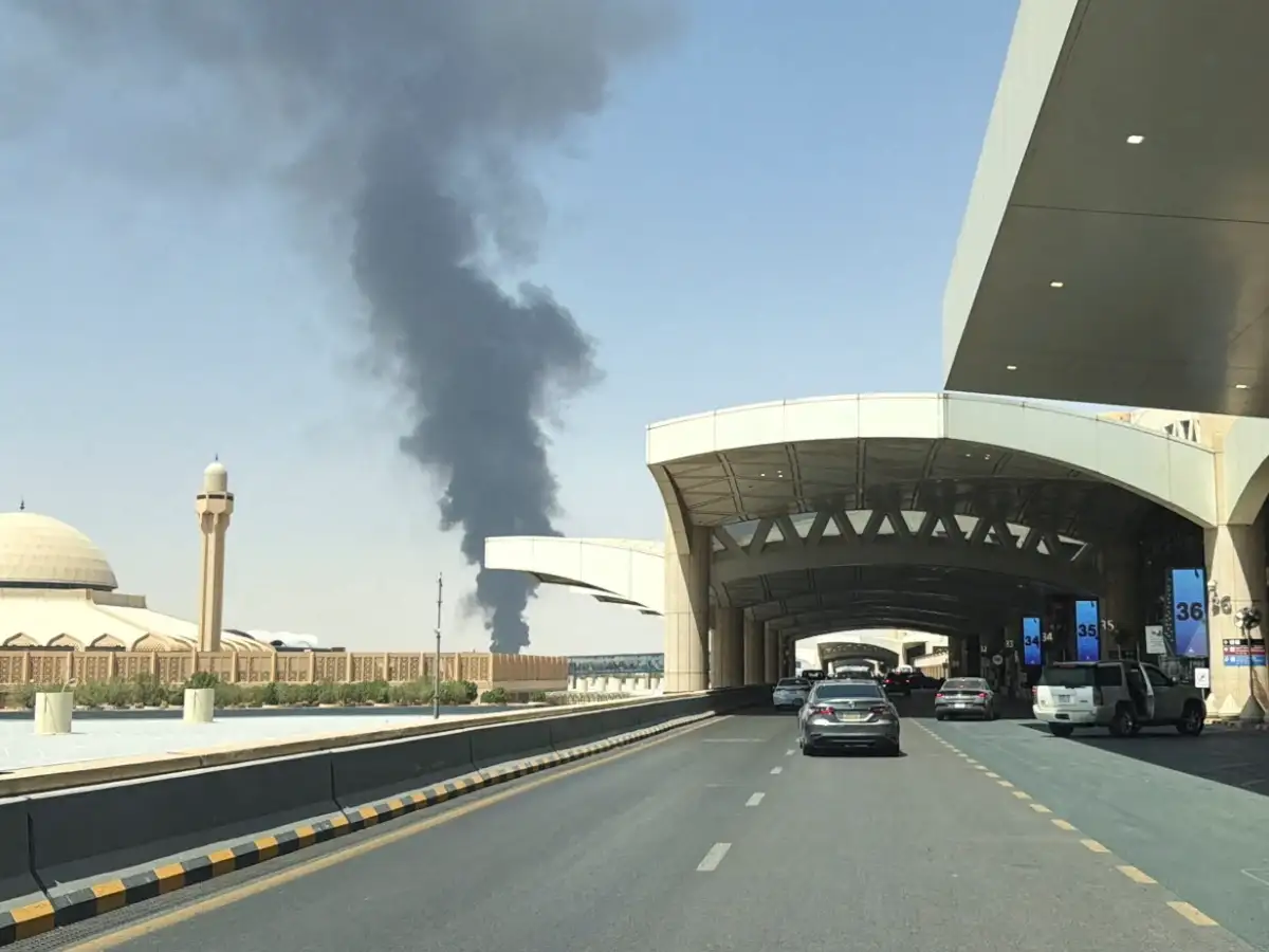 Houthis threaten more Saudi airport strikes after Riyadh attack kills 12, wounds 309 