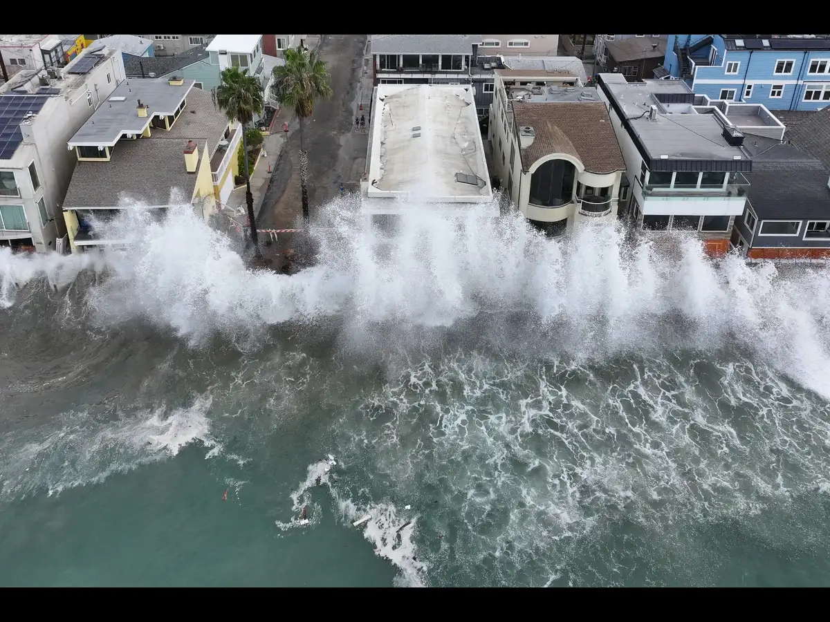 Tropical Storm Rachel updates: California flooding, Long Beach evacuations and coastal damage- here's everything you need to know about Rachel hurricane 