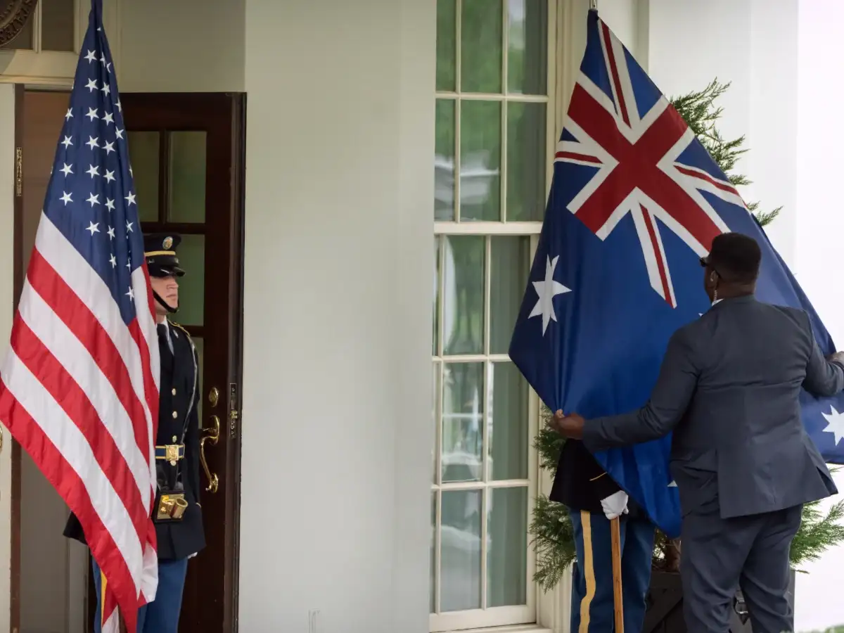 Australia's rule lets US, UK, Canada...