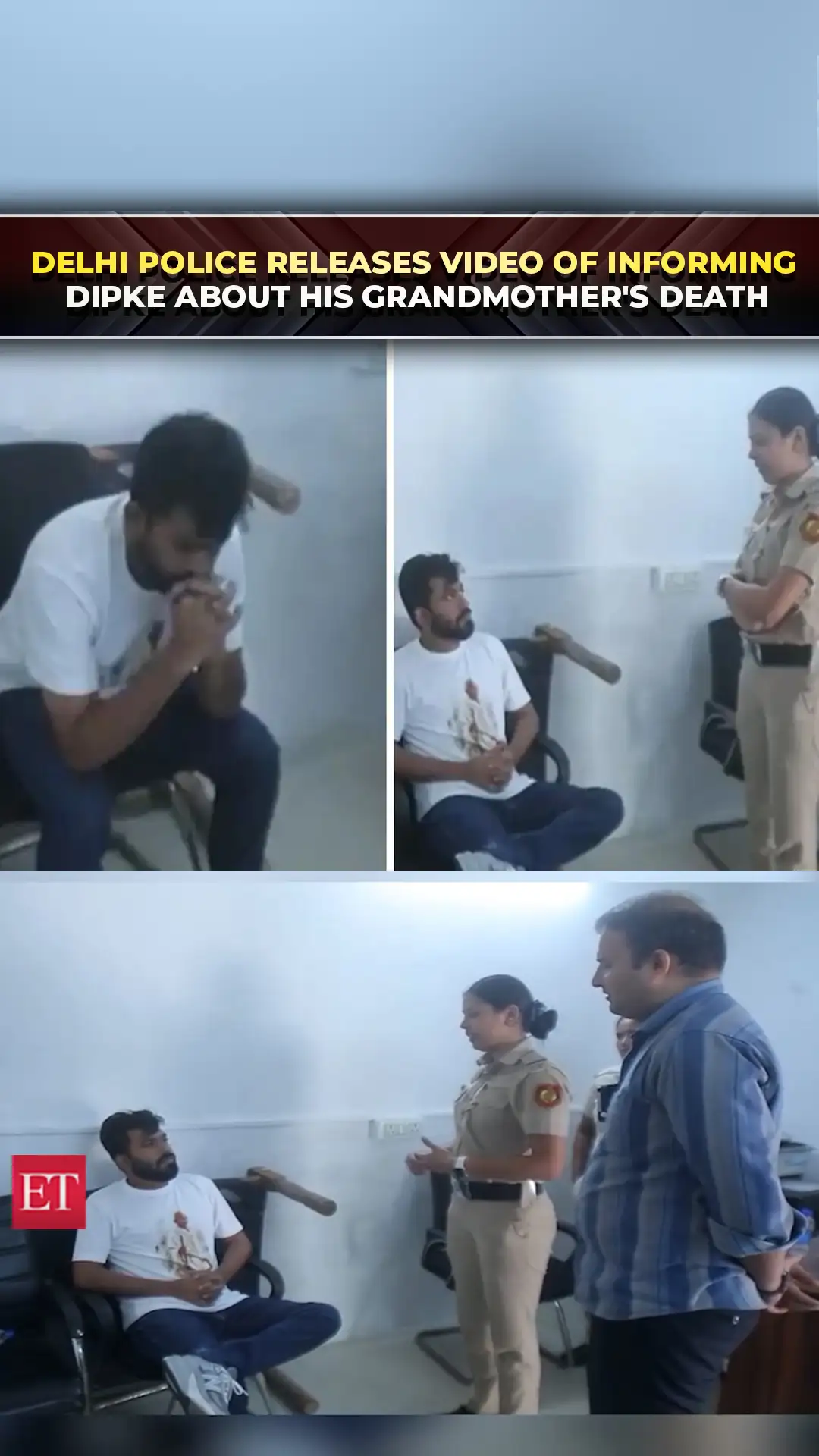How CJP's Abhijeet Dipke reacted when Delhi cops told him about his grandma’s death in detention 