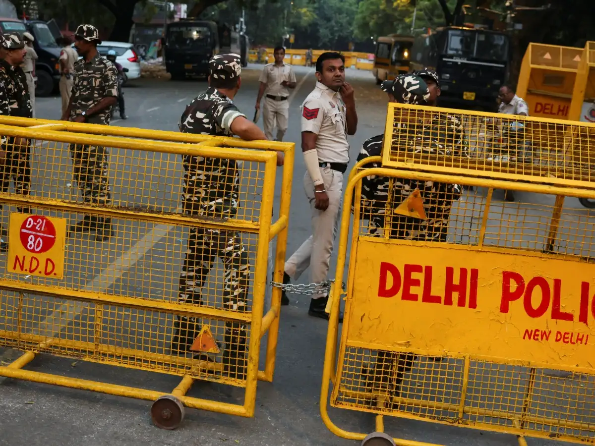 Delhi Traffic Police issues advisory for...
