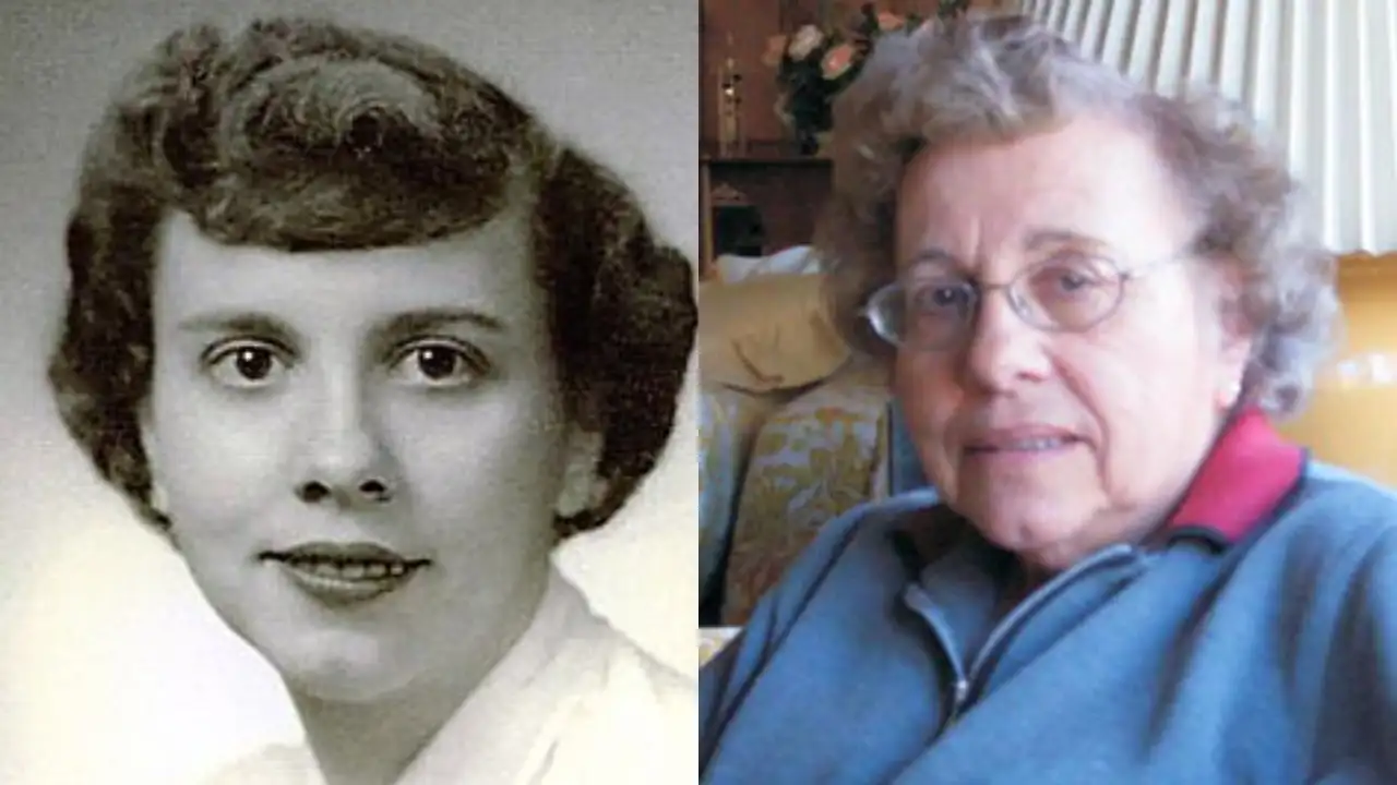 Mary Tsingou Menzel<br>