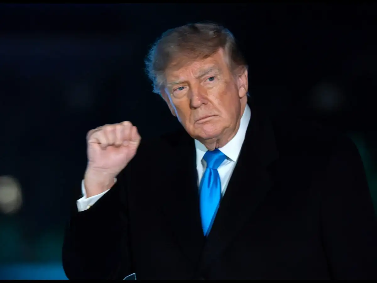 Donald Trump must not air promotional TV ads funded by taxpayers money, orders US Judge ahead of November 3 midterm elections 