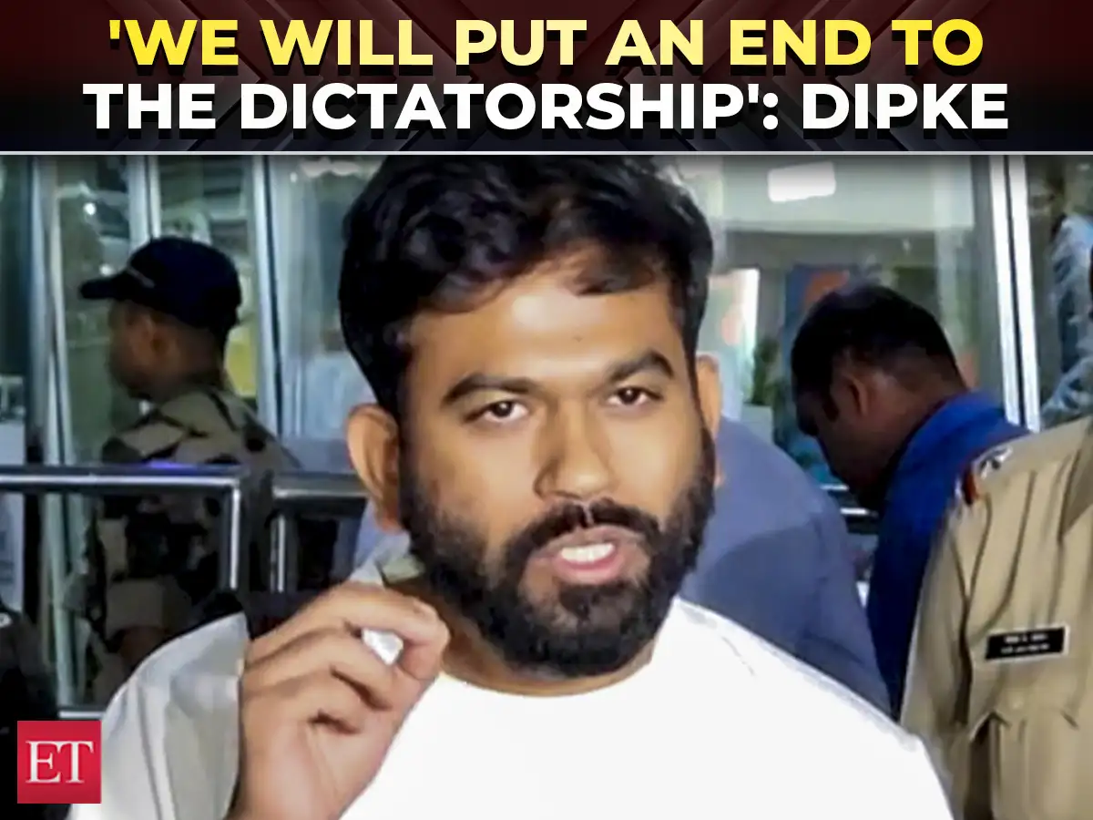 'We will hit the streets again': CJP's Abhijeet Dipke on resuming protests 