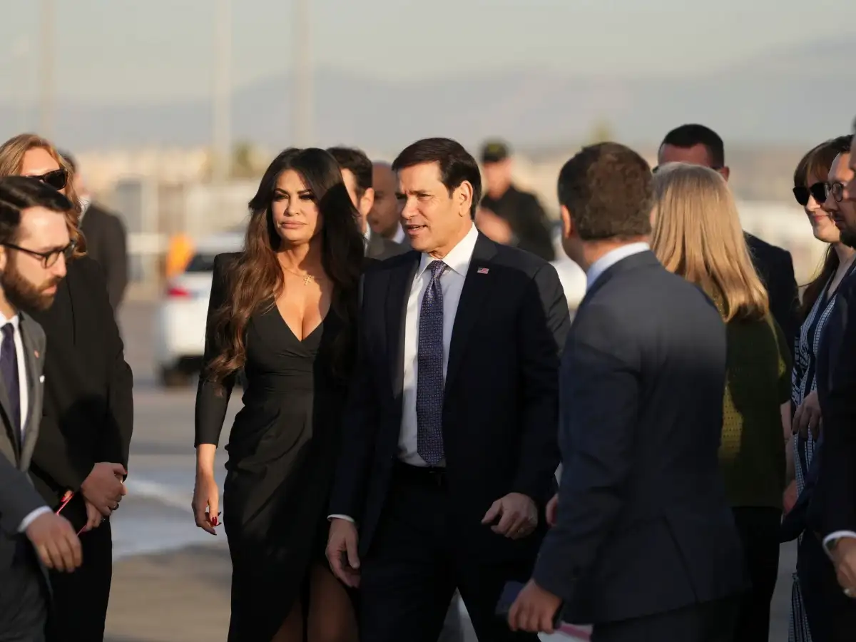 Trump, Rubio weigh firing US envoy to Greece after mounting reports of improper conduct 
