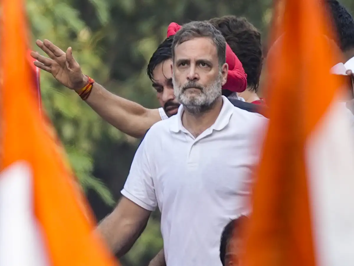 INDIA Bloc protest live updates: Opposition to march to Supreme Court today, demands CEC Gyanesh Kumar’s resignation over SIR 