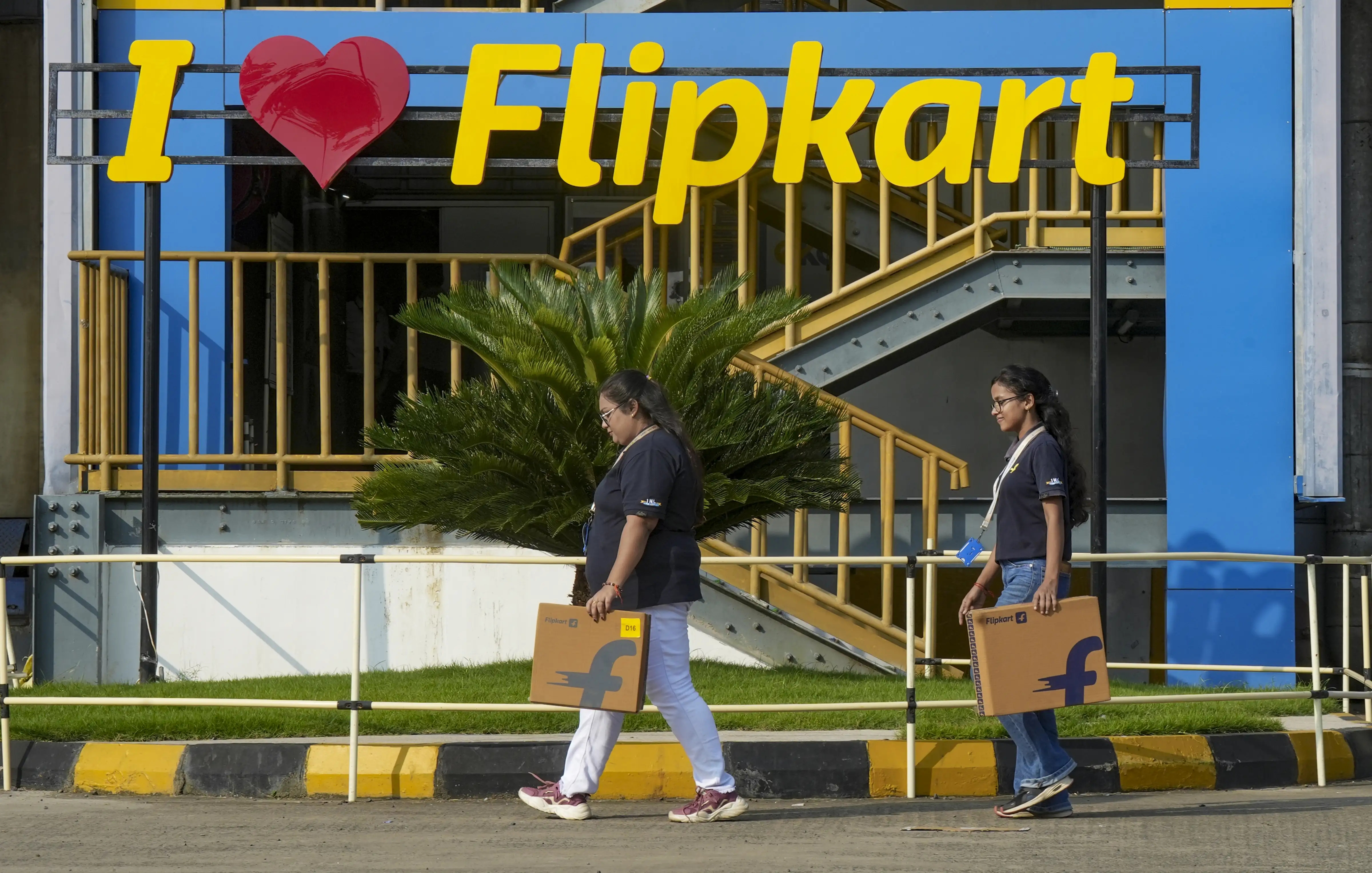 Preprations for Flipkart's Big Billion Days 2026 sale