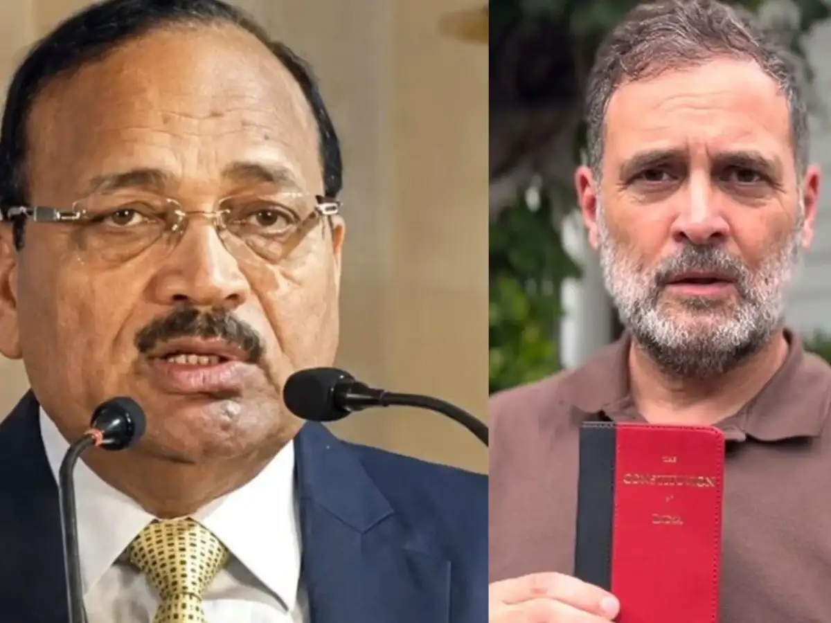 Congress likely to reiterate request for a meeting with CJI today: Report 
